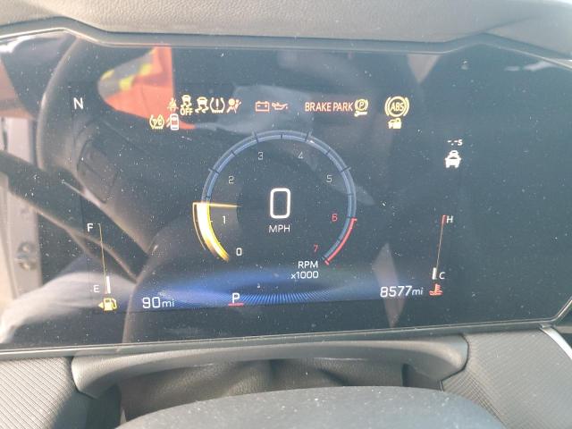 Photo 9 from auction – 2024 CHEVROLET TRAILBLAZE with VIN KL79MPSL2RB105648