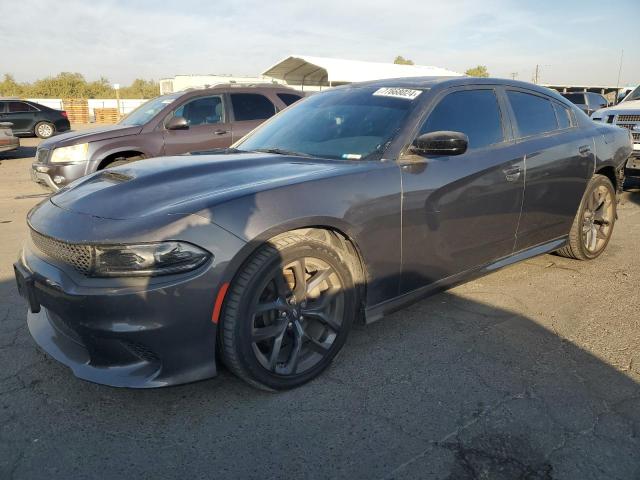 DODGE CHARGER GT 2023 with VIN 2C3CDXHG8PH511820 - Photo from auction