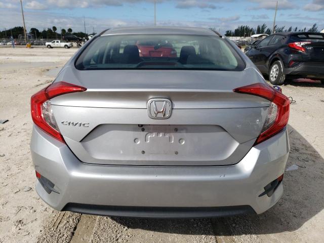 Photo 6 from auction – 2017 HONDA CIVIC LX with VIN 19XFC2F51HE071386