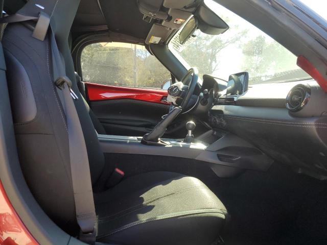 Photo 10 from auction – 2022 MAZDA MX-5 MIATA with VIN JM1NDAC70N0504256