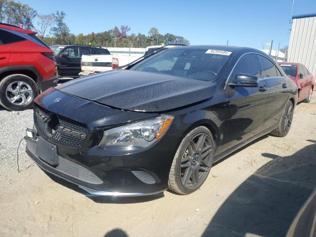 Photo 1 from auction – 2019 MERCEDES-BENZ CLA 250 with VIN WDDSJ4EB4KN698793