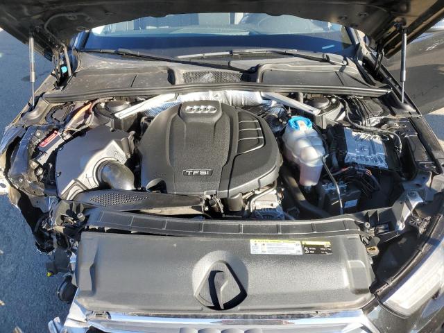Photo 11 from auction – 2017 AUDI A4 PREMIUM with VIN WAUANAF47HN034762