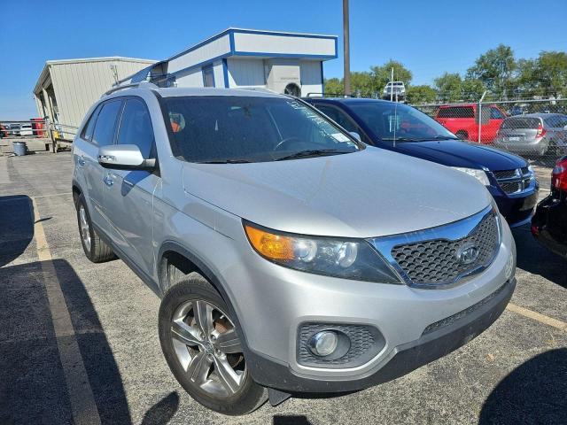 KIA SORENTO EX 2012 with VIN 5XYKU3A65CG242816 - Photo from auction