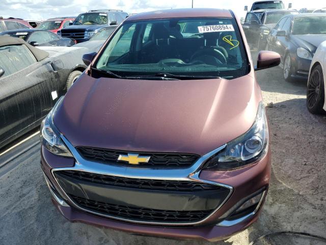 Photo 5 from auction – 2019 CHEVROLET SPARK 1LT with VIN KL8CD6SA0KC704705