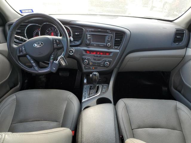 Photo 8 from auction – 2013 KIA OPTIMA EX with VIN 5XXGN4A73DG170120