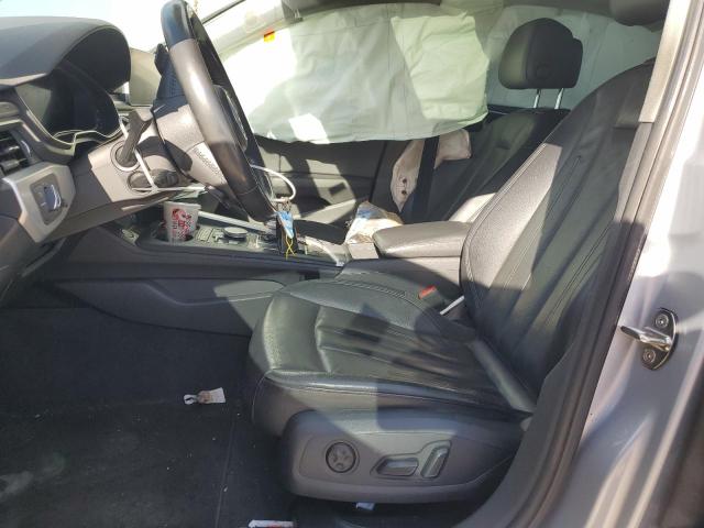 Photo 7 from auction – 2018 AUDI A4 PREMIUM with VIN WAUENAF48JA109175