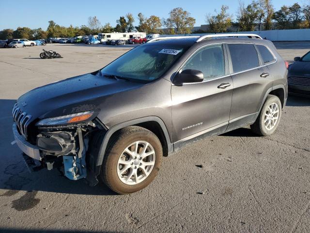 JEEP CHEROKEE L 2014 with VIN 1C4PJMCS1EW227024 - Photo from auction
