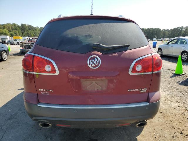 Photo 6 from auction – 2010 BUICK ENCLAVE CX with VIN 5GALVBED1AJ240998