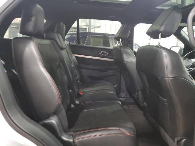 Photo 11 from auction – 2018 FORD EXPLORER X with VIN 1FM5K8D84JGA22926