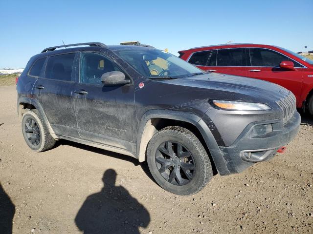Photo 4 from auction – 2015 JEEP CHEROKEE T with VIN 1C4PJMBS0FW740526