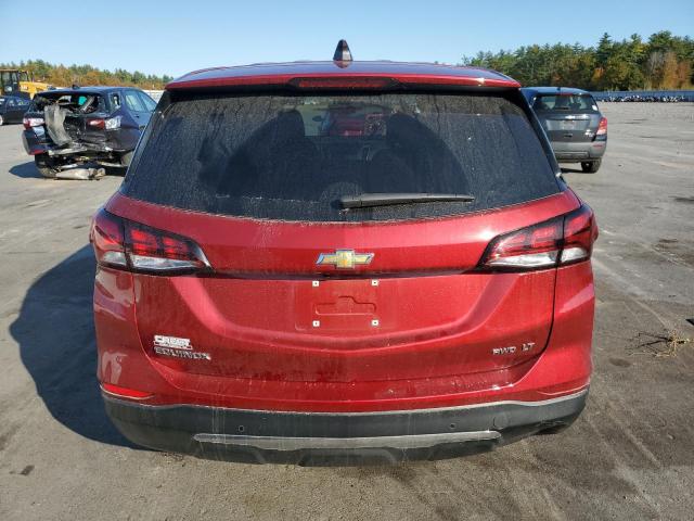Photo 6 from auction – 2023 CHEVROLET EQUINOX LT with VIN 3GNAXUEG7PS155443