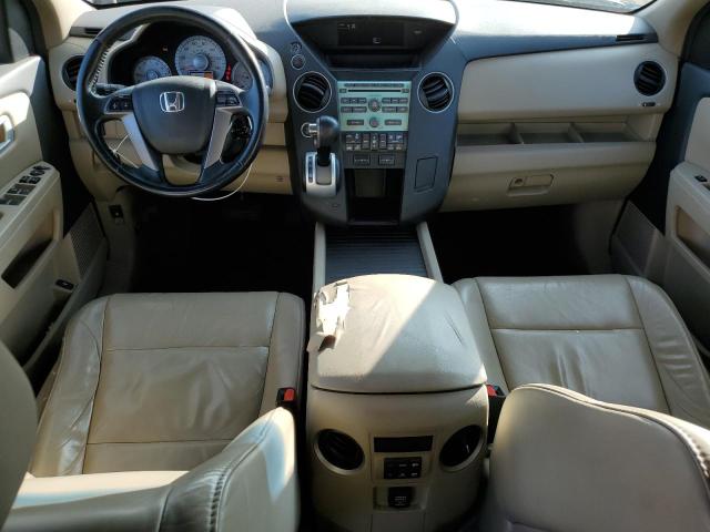 Photo 8 from auction – 2011 HONDA PILOT EXL with VIN 5FNYF4H54BB072851
