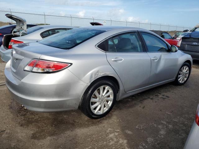 Photo 3 from auction – 2011 MAZDA 6 I with VIN 1YVHZ8CH8B5M21098