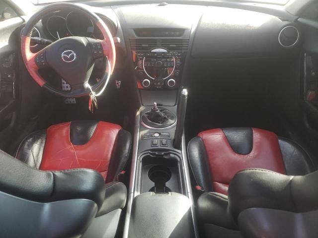 Photo 8 from auction – 2004 MAZDA RX8 with VIN JM1FE173340122567