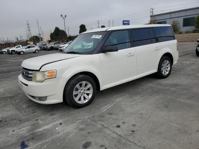 FORD FLEX SE 2011 with VIN 2FMGK5BC7BBD31572 - Photo from auction