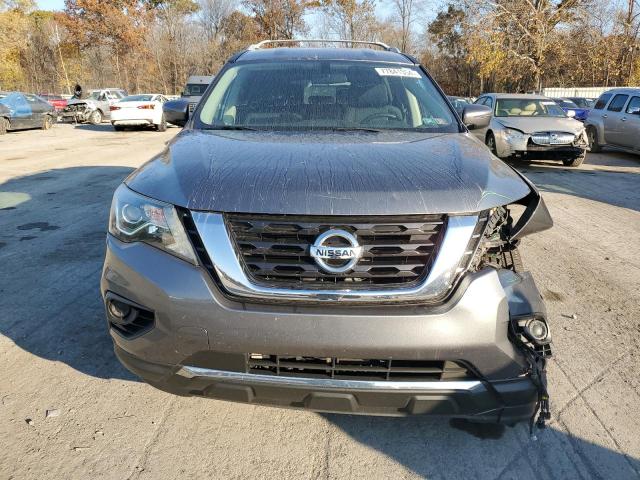 Photo 5 from auction – 2018 NISSAN PATHFINDER with VIN 5N1DR2MM9JC613844