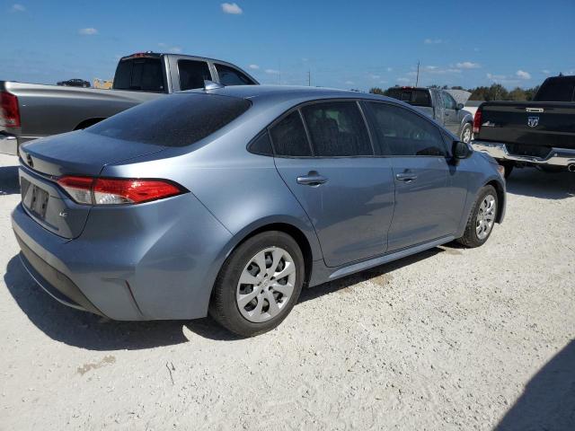 Photo 3 from auction – 2021 TOYOTA COROLLA LE with VIN JTDEPMAEXMJ189467