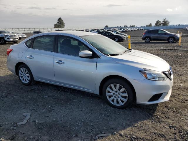 Photo 4 from auction – 2017 NISSAN SENTRA S with VIN 3N1AB7AP9HL680260