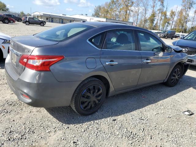 Photo 3 from auction – 2016 NISSAN SENTRA S with VIN 3N1AB7AP0GL645315