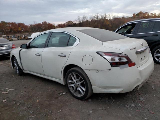 Photo 2 from auction – 2014 NISSAN MAXIMA S with VIN 1N4AA5AP5EC486763