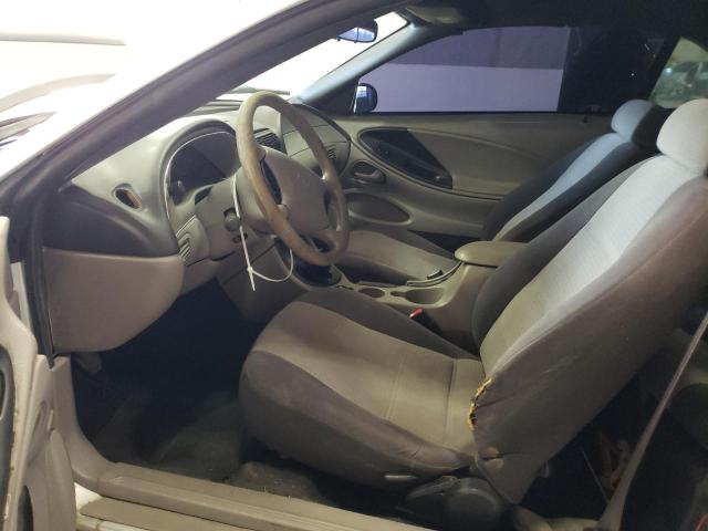 Photo 7 from auction – 2002 FORD MUSTANG with VIN 1FAFP444X2F155994