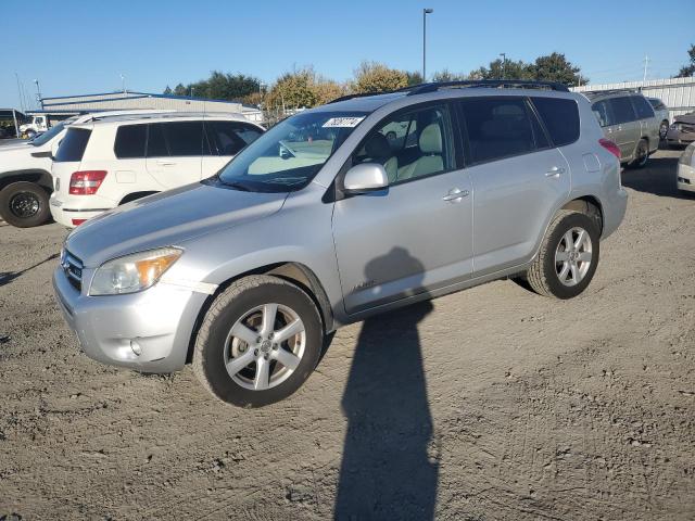 TOYOTA RAV4 LIMIT 2007 with VIN JTMBK31V576017415 - Photo from auction