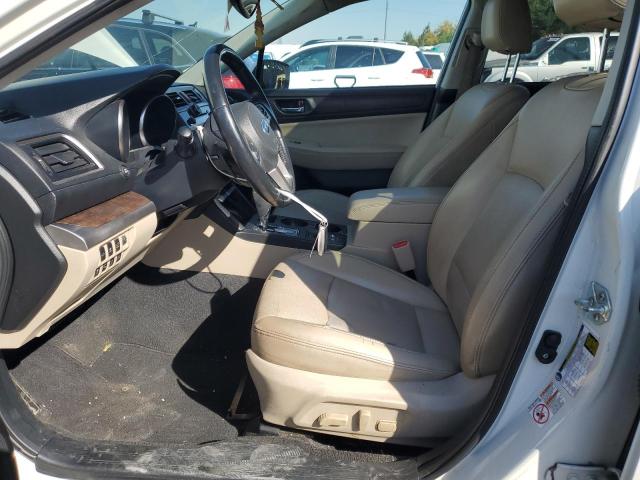 Foto 7 de la subasta – 2015 SUBARU OUTBACK 2. con VIN 4S4BSBNCXF3305364
