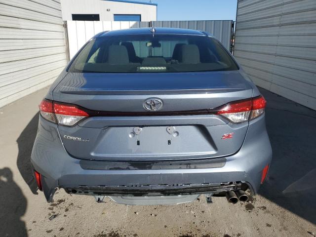 Photo 6 from auction – 2022 TOYOTA COROLLA SE with VIN JTDS4MCE2N3511209