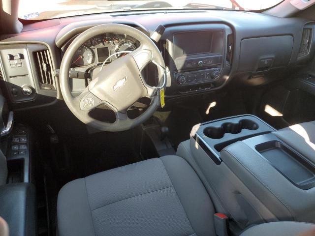 Photo 8 from auction – 2018 CHEVROLET SILVERADO with VIN 3GCUKPEC1JG406616