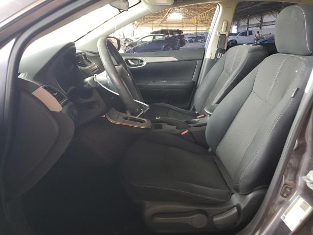 Photo 7 from auction – 2014 NISSAN SENTRA S with VIN 3N1AB7AP1EL623174