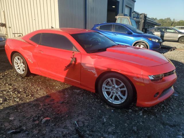 Photo 4 from auction – 2015 CHEVROLET CAMARO LT with VIN 2G1FD1E35F9238604
