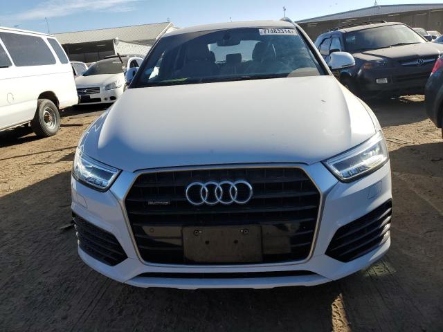 Photo 5 from auction – 2018 AUDI Q3 PREMIUM with VIN WA1JCCFS9JR009485
