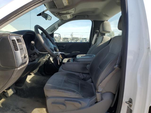 Photo 7 from auction – 2014 CHEVROLET SILVERADO with VIN 1GCNCPEH6EZ236546