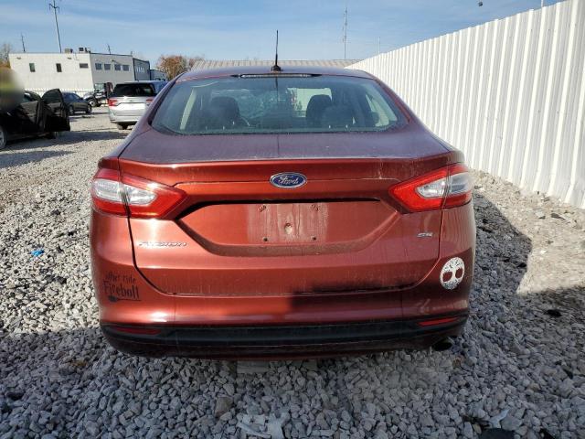 Photo 6 from auction – 2014 FORD FUSION SE with VIN 3FA6P0H71ER192307