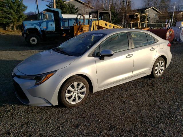 Photo 1 from auction – 2020 TOYOTA COROLLA LE with VIN 5YFEPRAE7LP122980