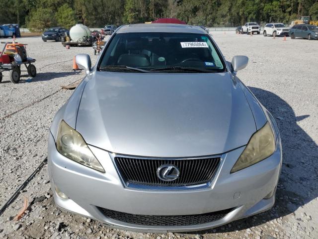 Photo 5 from auction – 2008 LEXUS IS 250 with VIN JTHBK262585067603