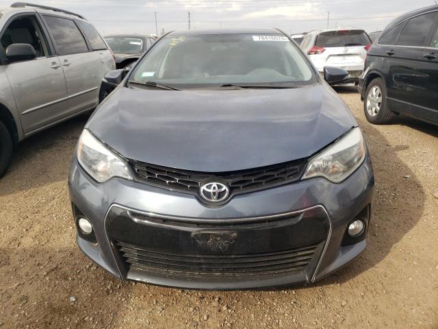 Photo 5 from auction – 2014 TOYOTA COROLLA L with VIN 5YFBURHEXEP021002