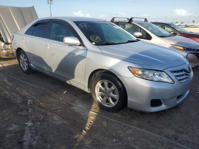 Photo 4 from auction – 2011 TOYOTA CAMRY BASE with VIN 4T4BF3EK8BR219191