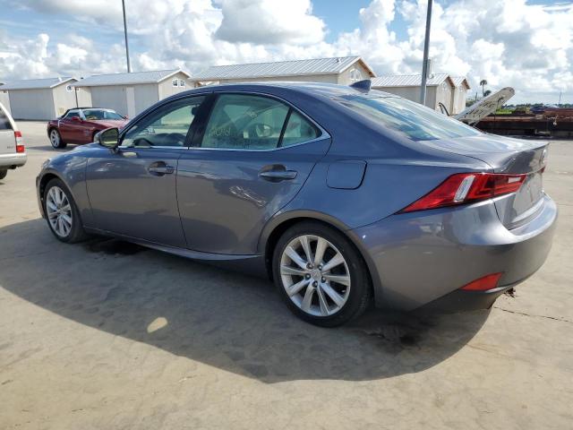 Photo 2 from auction – 2015 LEXUS IS 250 with VIN JTHCF1D26F5020809