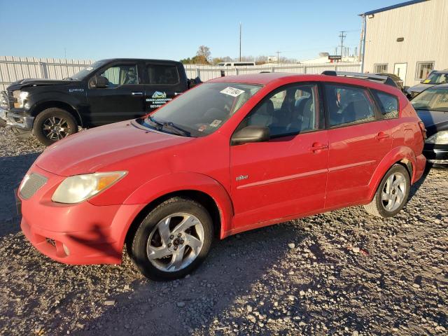 PONTIAC VIBE 2005 with VIN 5Y2SL63805Z417089 - Photo from auction