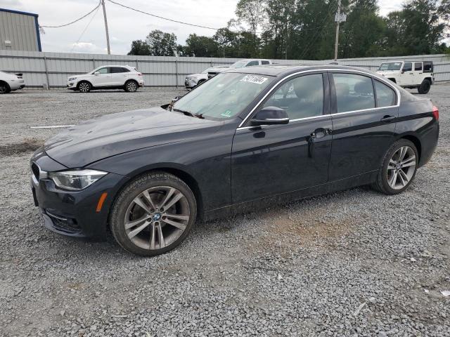 BMW 330 XI 2018 with VIN WBA8D9G56JNU70015 - Photo from auction