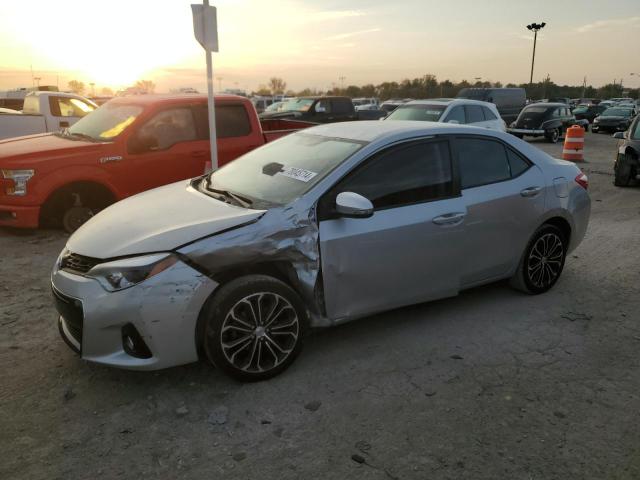 TOYOTA COROLLA L 2016 with VIN 5YFBURHE4GP438988 - Photo from auction
