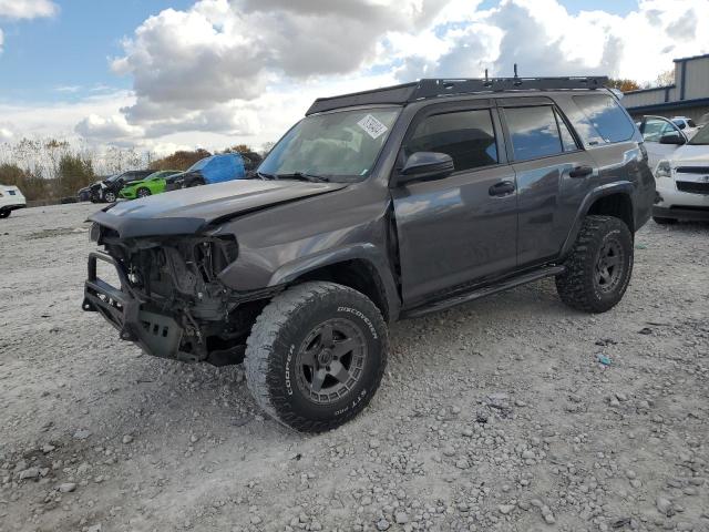 TOYOTA 4RUNNER SR 2016 with VIN JTEBU5JR0G5309614 - Photo from auction