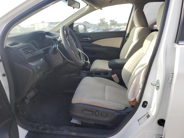 Photo 7 from auction – 2015 HONDA CR-V EX with VIN 5J6RM3H52FL015792