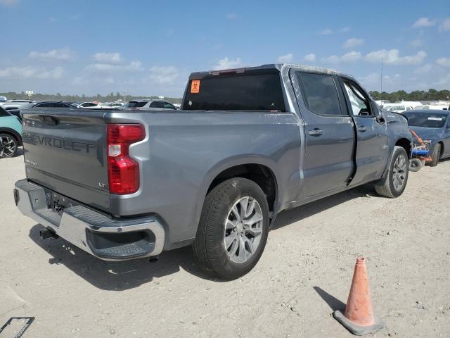 Photo 3 from auction – 2021 CHEVROLET SILVERADO with VIN 3GCPWCED4MG456773