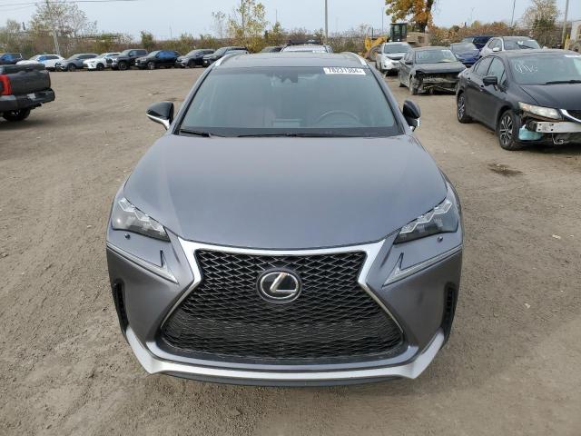 Photo 5 from auction – 2016 LEXUS NX 200T BA with VIN JTJBARBZ0G2077615