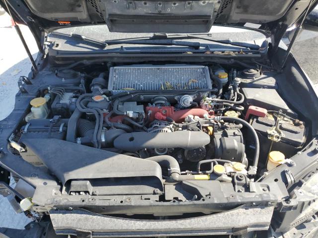 Photo 11 from auction – 2017 SUBARU WRX STI with VIN JF1VA2M66H9803549