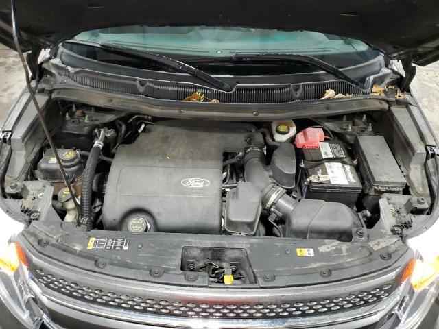Photo 12 from auction – 2015 FORD EXPLORER L with VIN 1FM5K8F82FGA86631