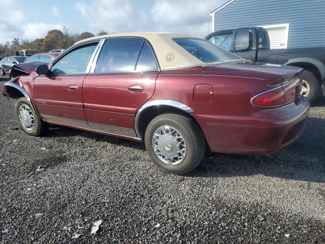 Photo 2 from auction – 2001 BUICK CENTURY CU with VIN 2G4WS52J611262131