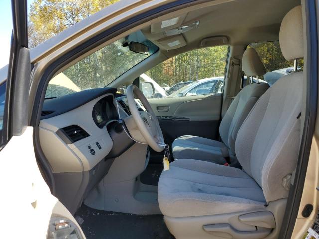 Photo 7 from auction – 2011 TOYOTA SIENNA BAS with VIN 5TDKA3DCXBS002947